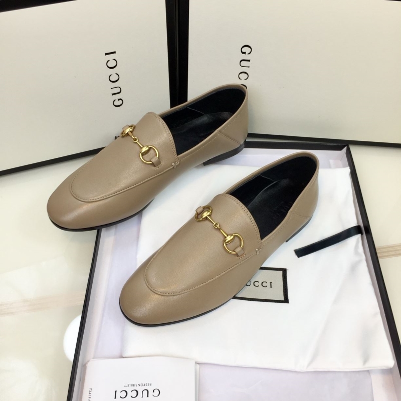 Gucci Leather Shoes